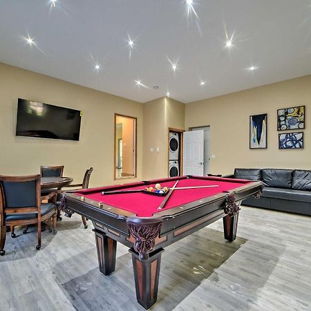 Camelback Home With Game Room, 1 Min To Skiing! 坦纳斯维尔 外观 照片